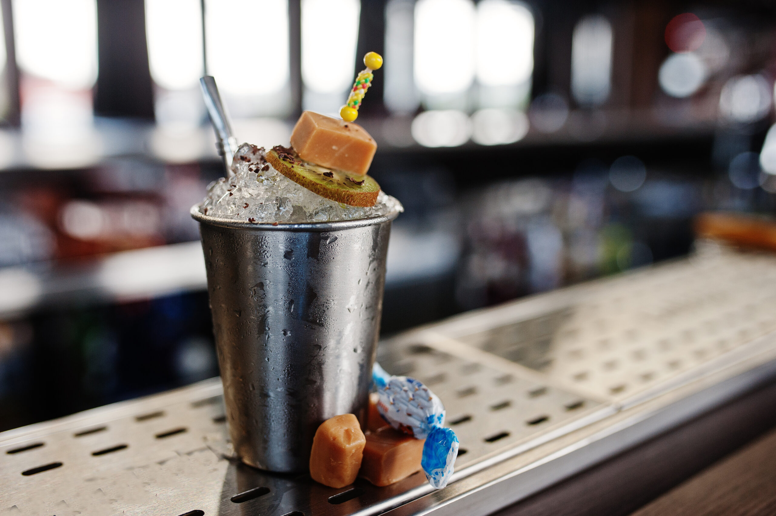 cocktail bonbon snickers