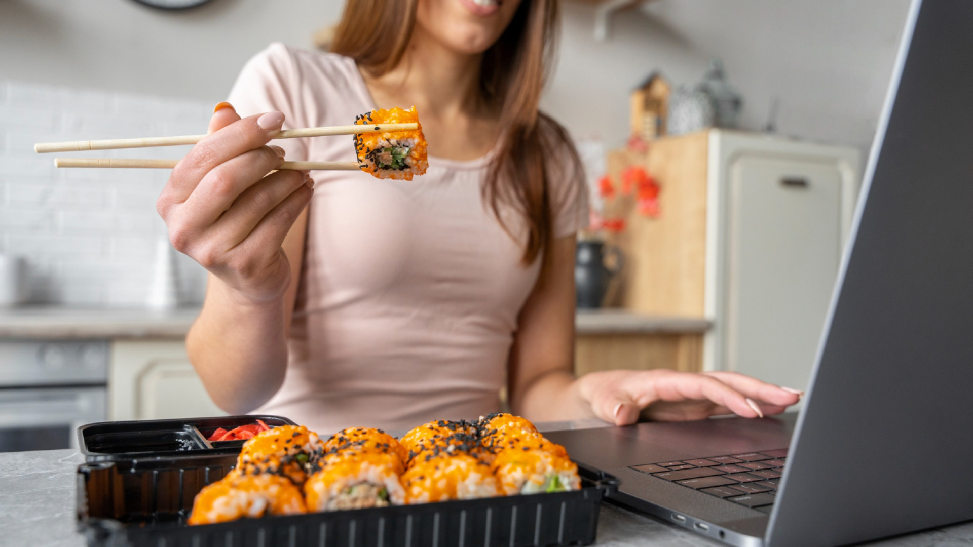 Les meilleures occasions pour se faire livrer des sushis à Marseille